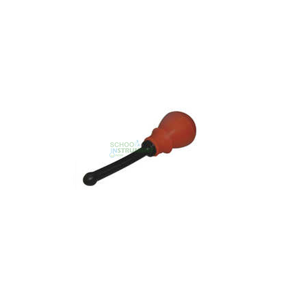 Chip Syringe Bulb, Rubber